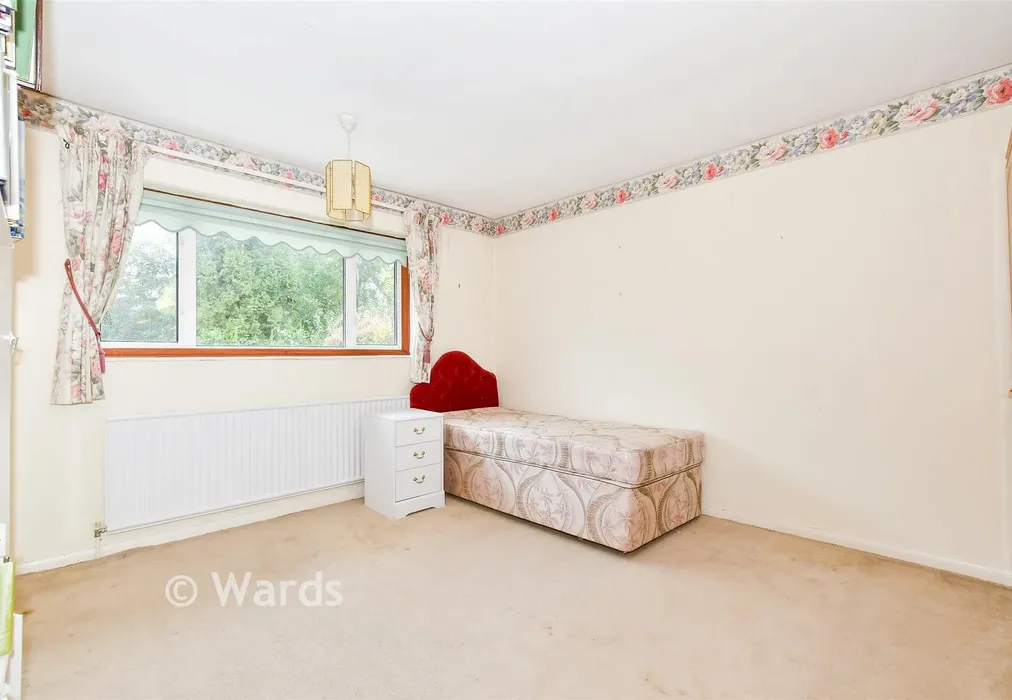 Bedroom 2 - Salts Avenue, Loose, Kent - Wards of Kent