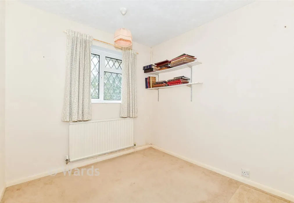 Bedroom 3 - Salts Avenue, Loose, Kent - Wards of Kent