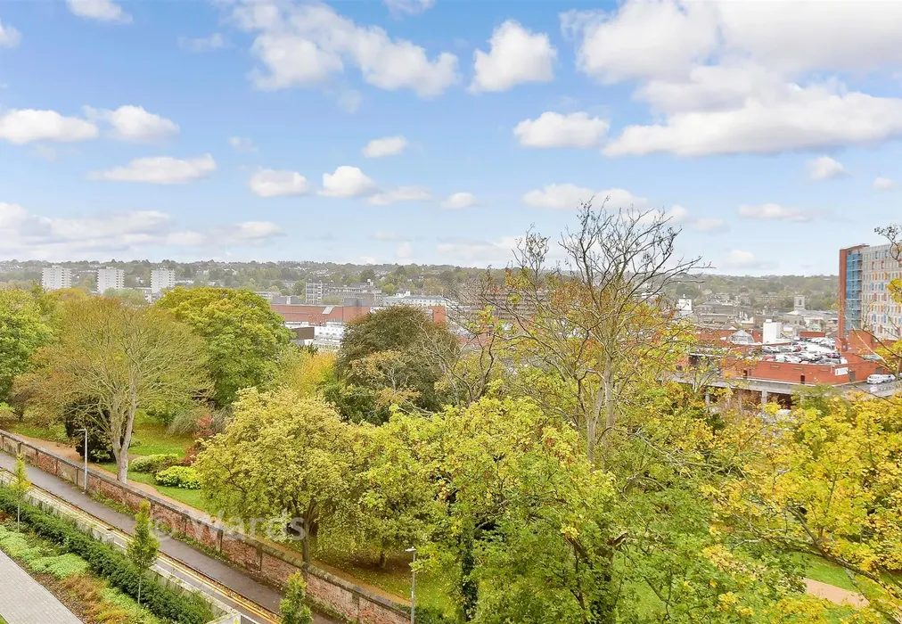 Views - Whiffens Avenue, Chatham, Kent - Wards of Kent